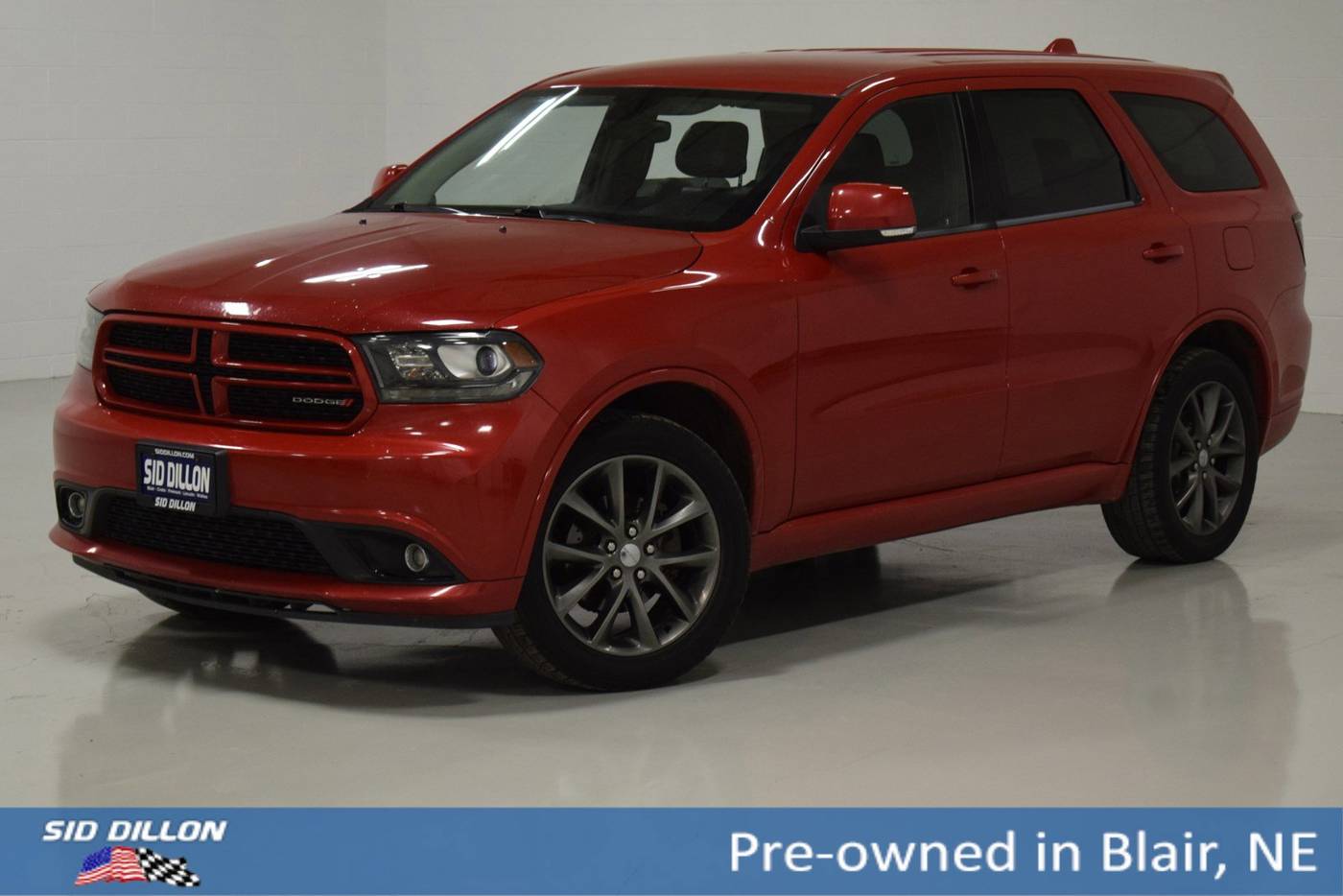 2018 Dodge Durango GT — SUV — 114,878 mi — Lincoln, NE