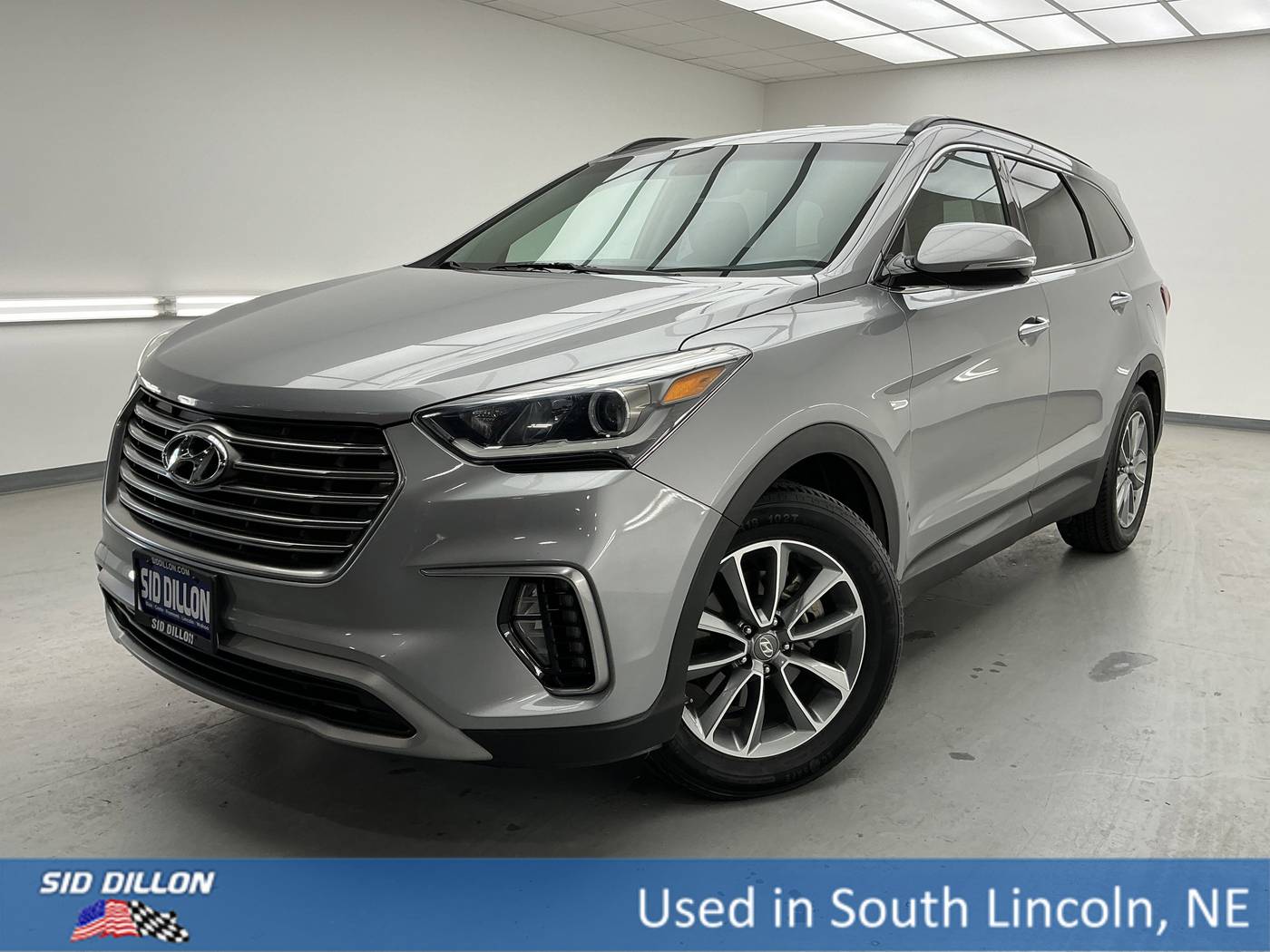 2018 Hyundai Santa Fe SE — SUV — 96,401 mi — Lincoln, NE