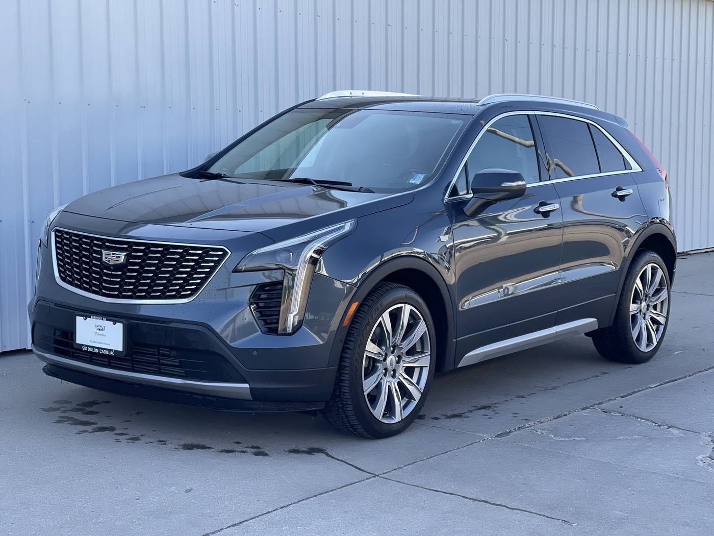2019 Cadillac XT4 Premium Luxury — SUV — 88,451 mi — Lincoln, NE