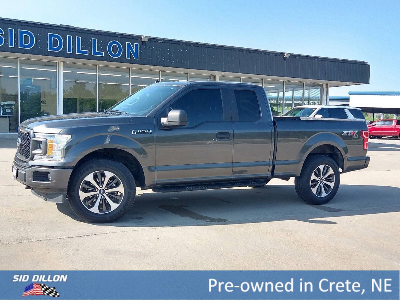 2020 Ford F-150 XL — Pickup Truck — 97,241 mi — Lincoln, NE
