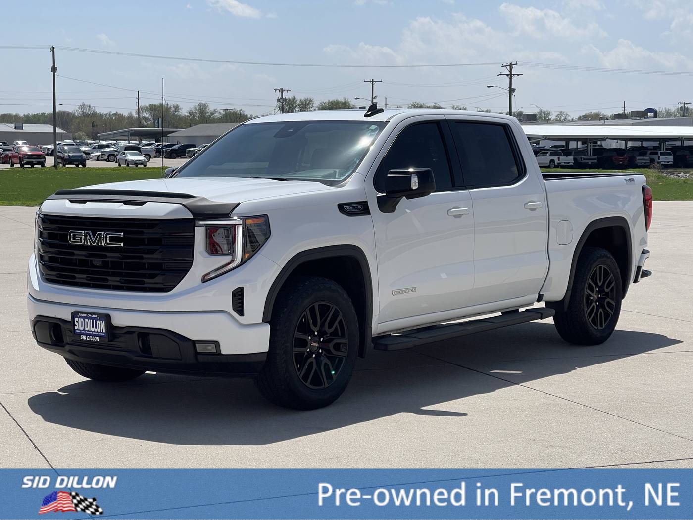 2023 GMC Sierra 1500 Elevation — Pickup Truck — 25,337 mi — Lincoln, NE