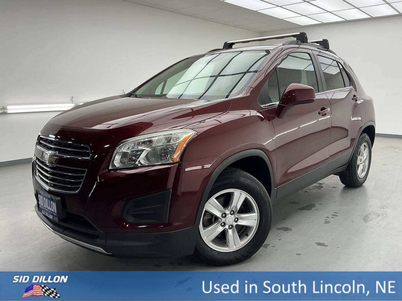 2016 Chevrolet Trax LT — SUV — 79,673 mi — Lincoln, NE