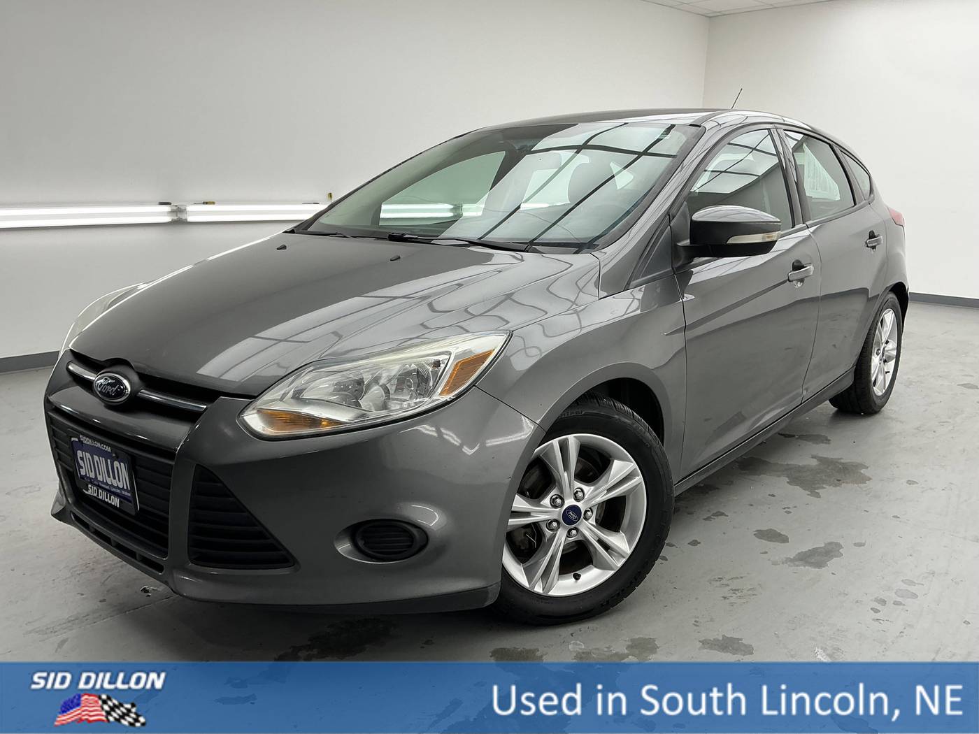 2014 Ford Focus SE — Hatchback — 157,713 mi — Lincoln, NE