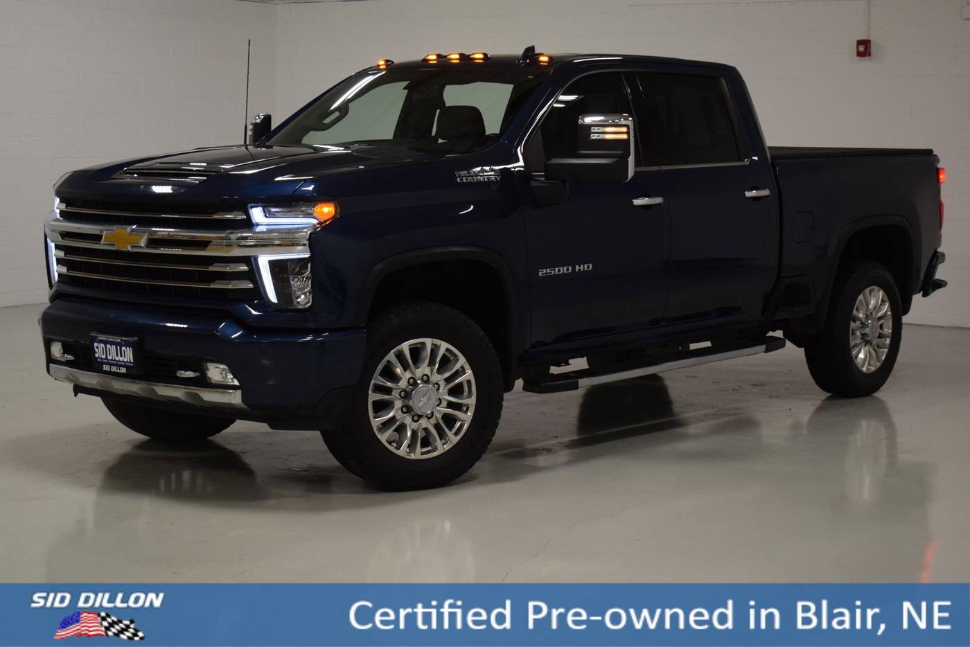 2020 Chevrolet Silverado 2500HD High Country — Pickup Truck — 47,385 mi — Lincoln, NE