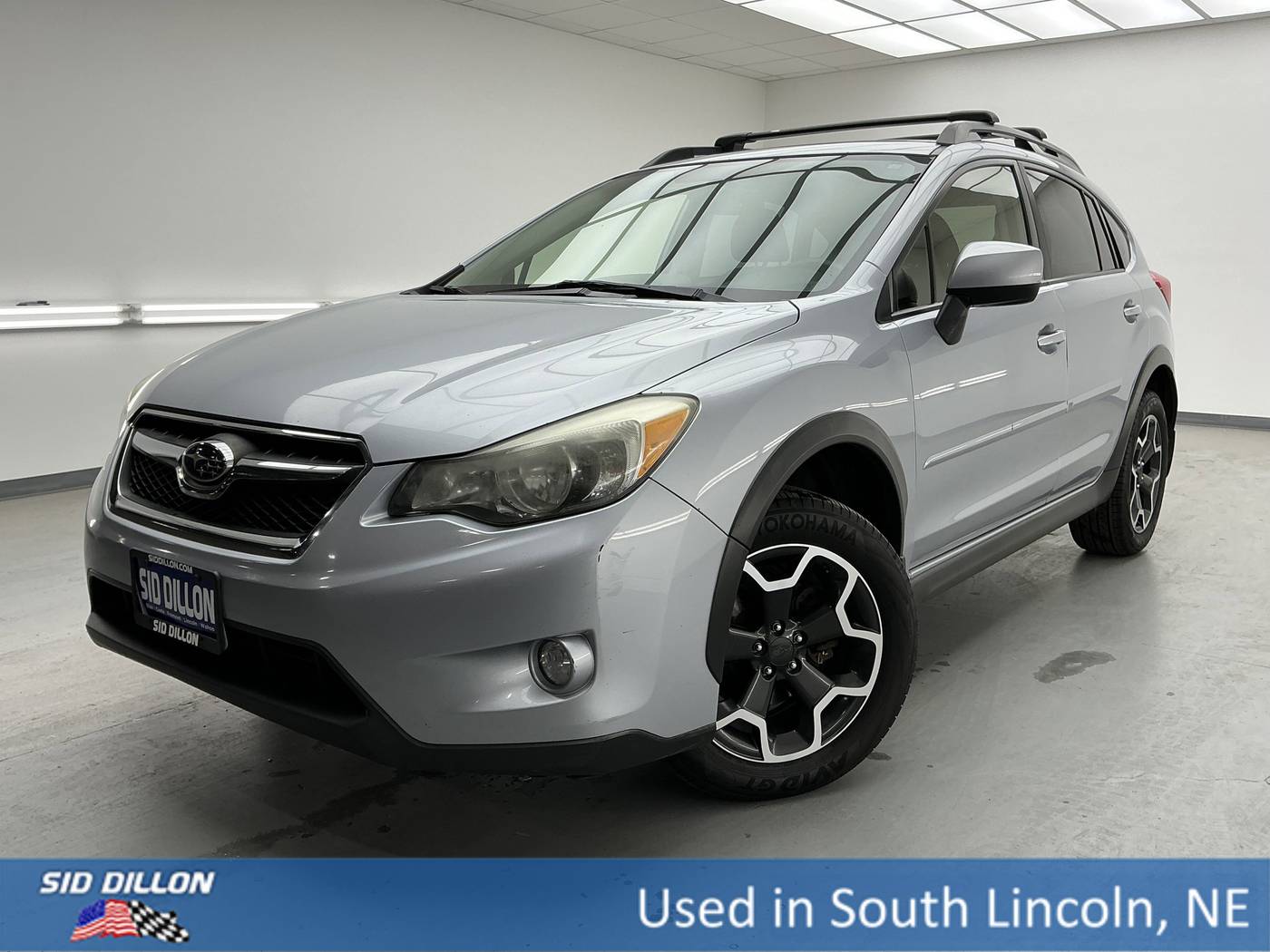 2014 Subaru XV Crosstrek 2.0i Limited — SUV — 185,907 mi — Lincoln, NE