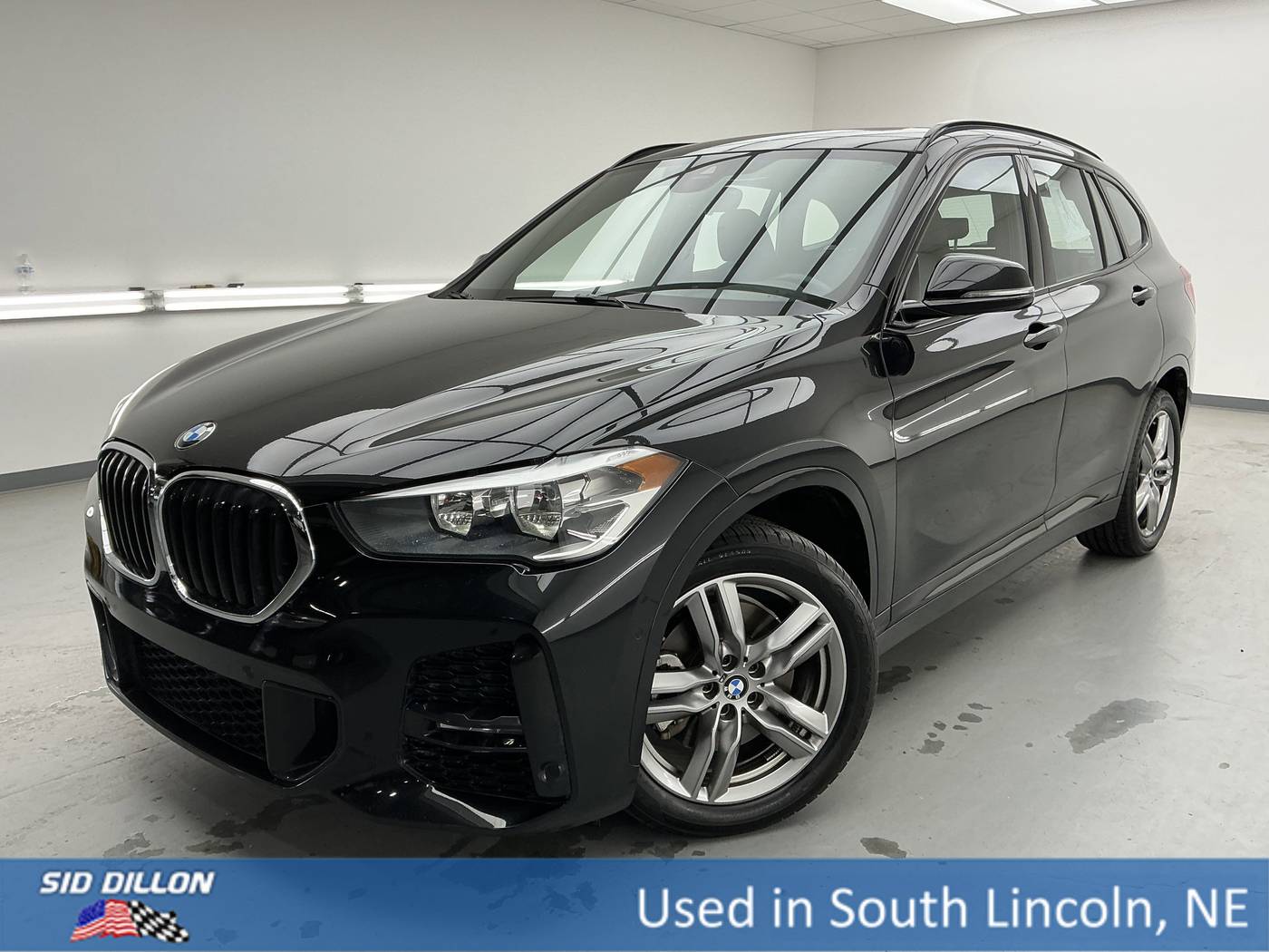 2021 BMW X1 28i — SUV — 58,220 mi — Lincoln, NE