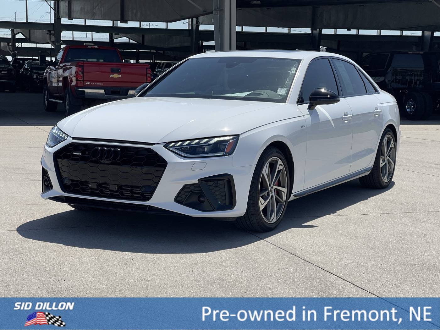 2024 Audi A4 S line Prestige — Sedan — 12,624 mi — Lincoln, NE