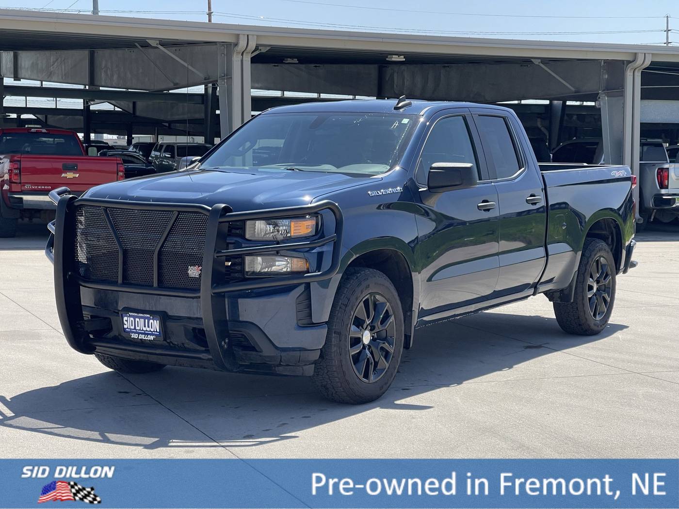 2020 Chevrolet Silverado 1500 Custom — Pickup Truck — 81,409 mi — Lincoln, NE