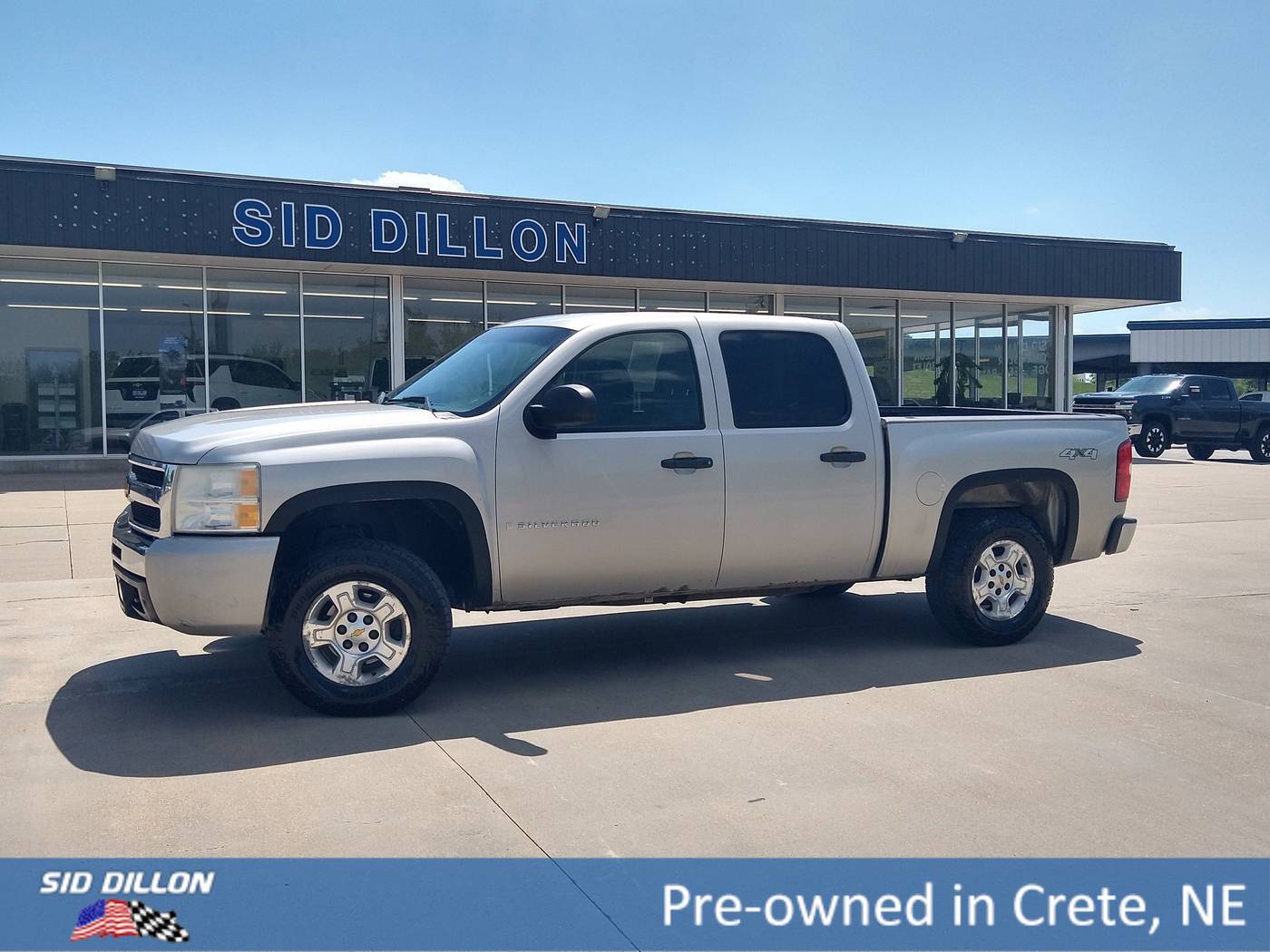 2009 Chevrolet Silverado 1500 LT — Pickup Truck — 288,841 mi — Lincoln, NE