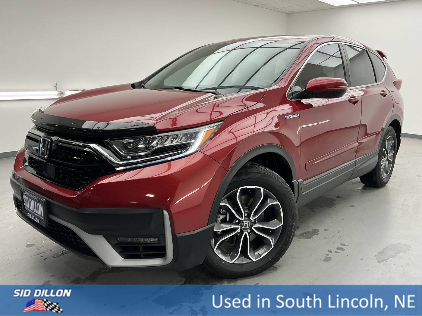 2022 Honda CR-V Hybrid EX-L — SUV — 84,249 mi — Lincoln, NE
