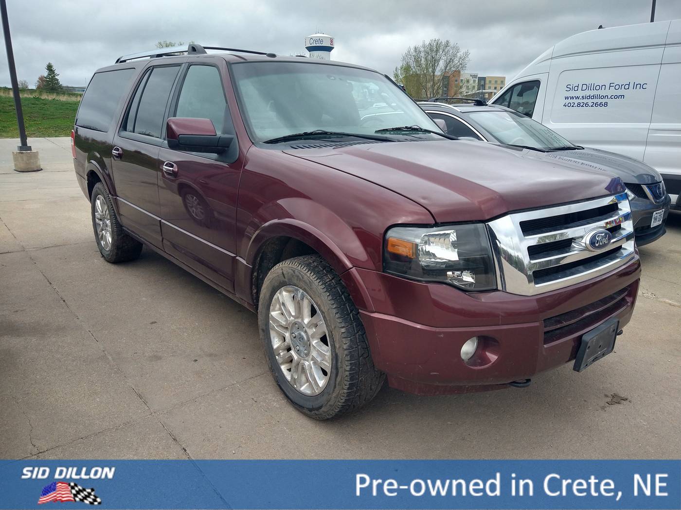 2011 Ford Expedition Limited — SUV — 176,953 mi — Lincoln, NE