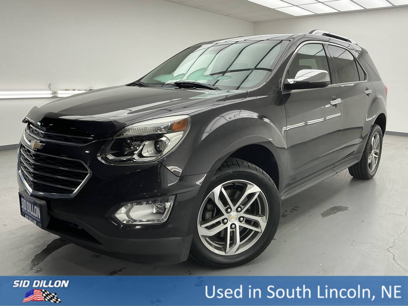 2016 Chevrolet Equinox LTZ — SUV — 45,848 mi — Lincoln, NE