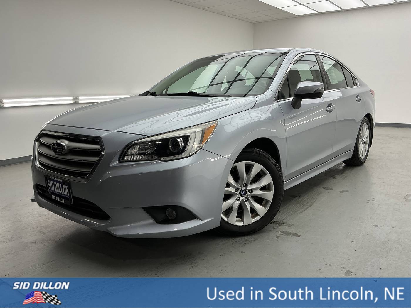 2016 Subaru Legacy 2.5i Premium — Sedan — 119,114 mi — Lincoln, NE