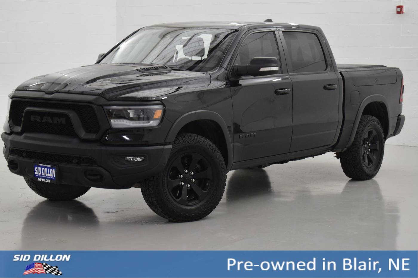 2020 Ram 1500 Rebel — Pickup Truck — 106,267 mi — Lincoln, NE