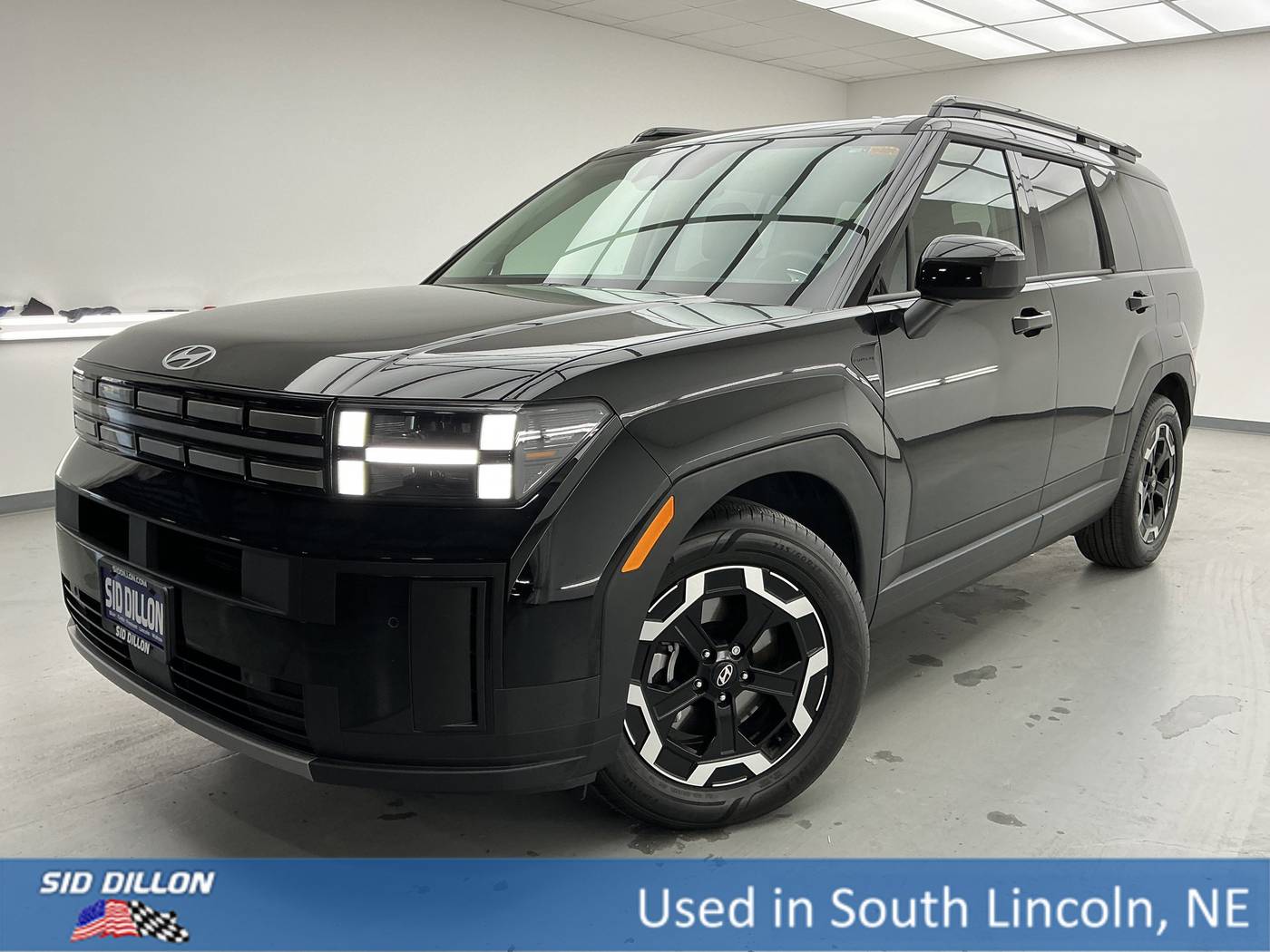 2024 Hyundai Santa Fe SEL — SUV — 7,476 mi — Lincoln, NE