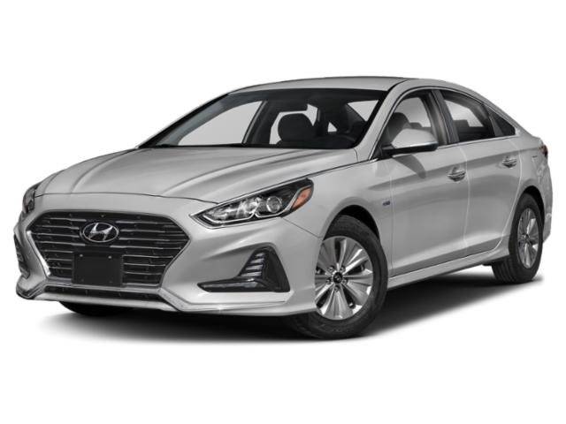 2018 Hyundai Sonata Hybrid SE — Sedan — 120,287 mi — Lincoln, NE