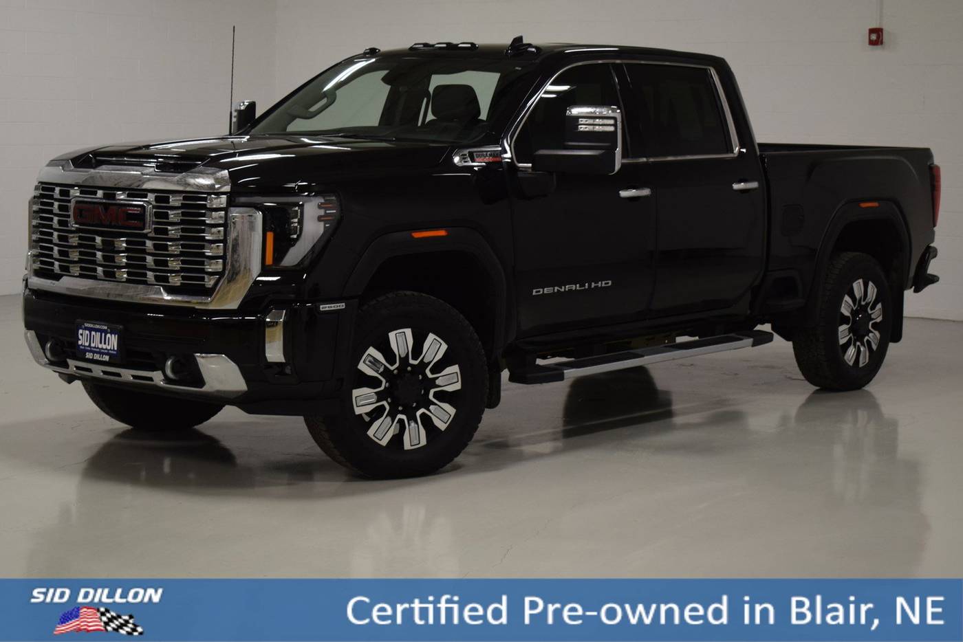 2024 GMC Sierra 2500HD Denali — Pickup Truck — 8,094 mi — Lincoln, NE