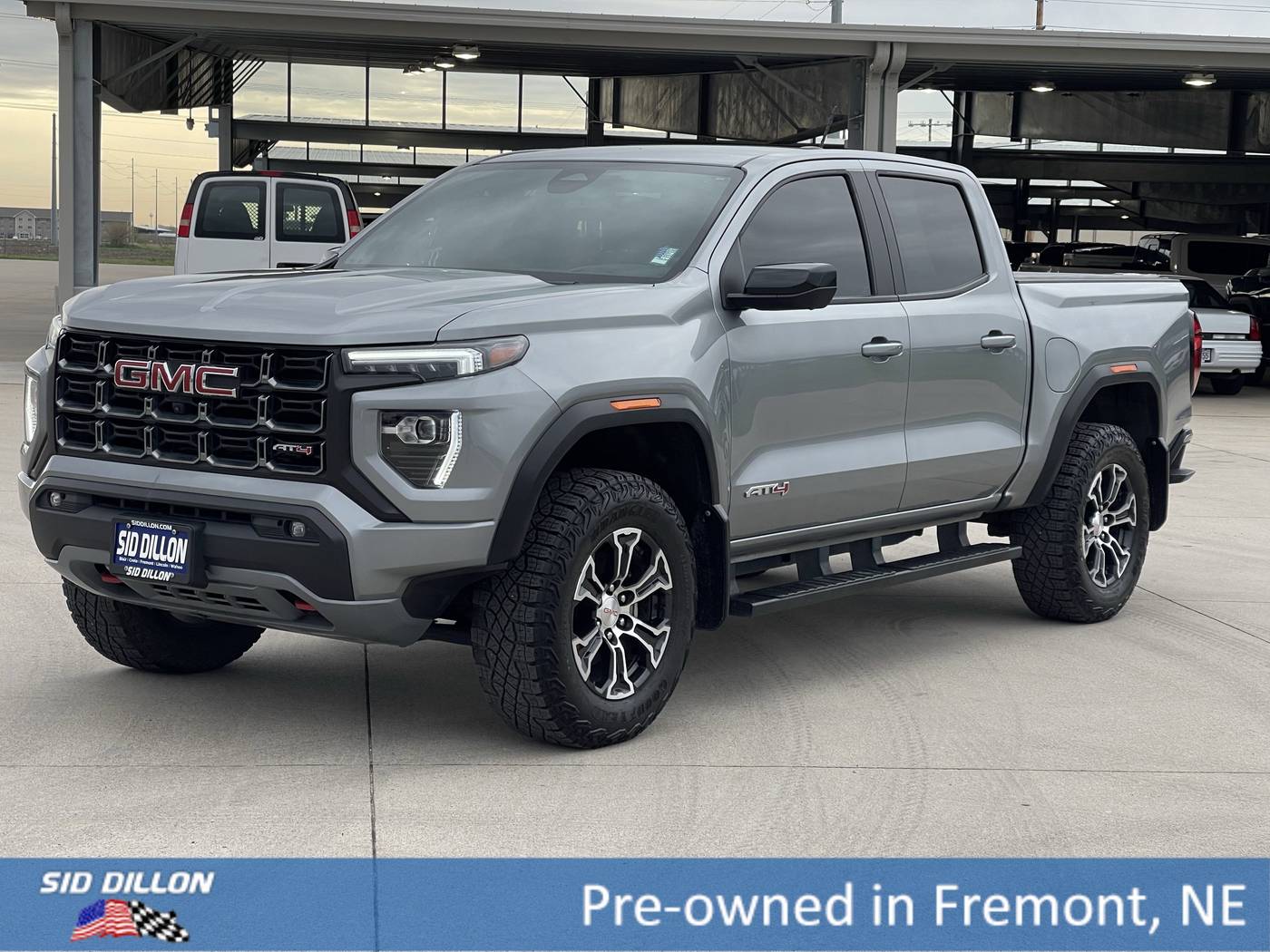 2023 GMC Canyon AT4 — Pickup Truck — 41,572 mi — Lincoln, NE