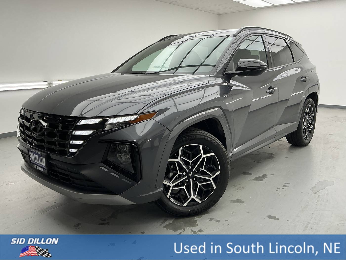 2022 Hyundai Tucson N Line — SUV — 35,743 mi — Lincoln, NE