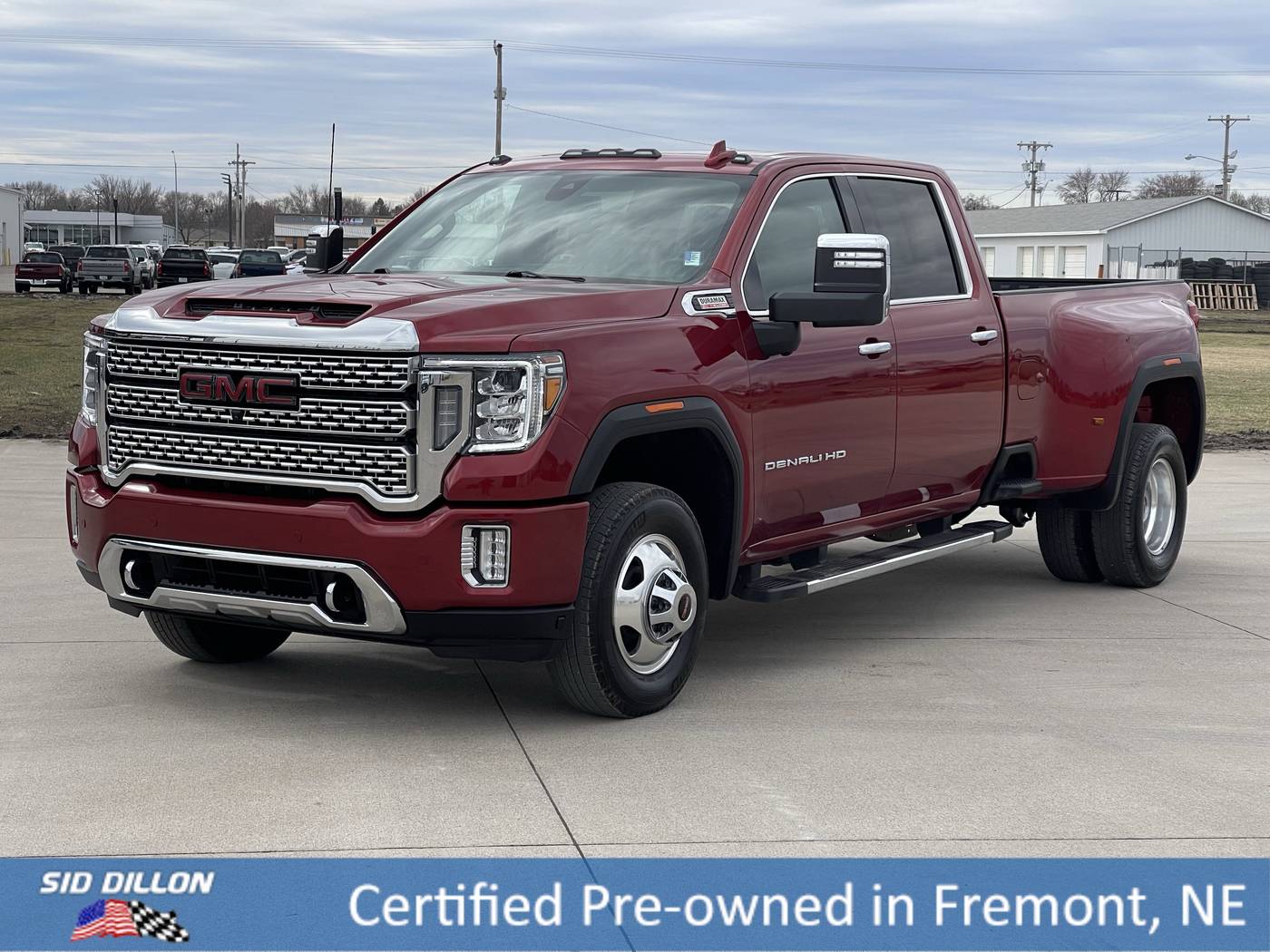 2023 GMC Sierra 3500HD Denali — Pickup Truck — 29,974 mi — Lincoln, NE