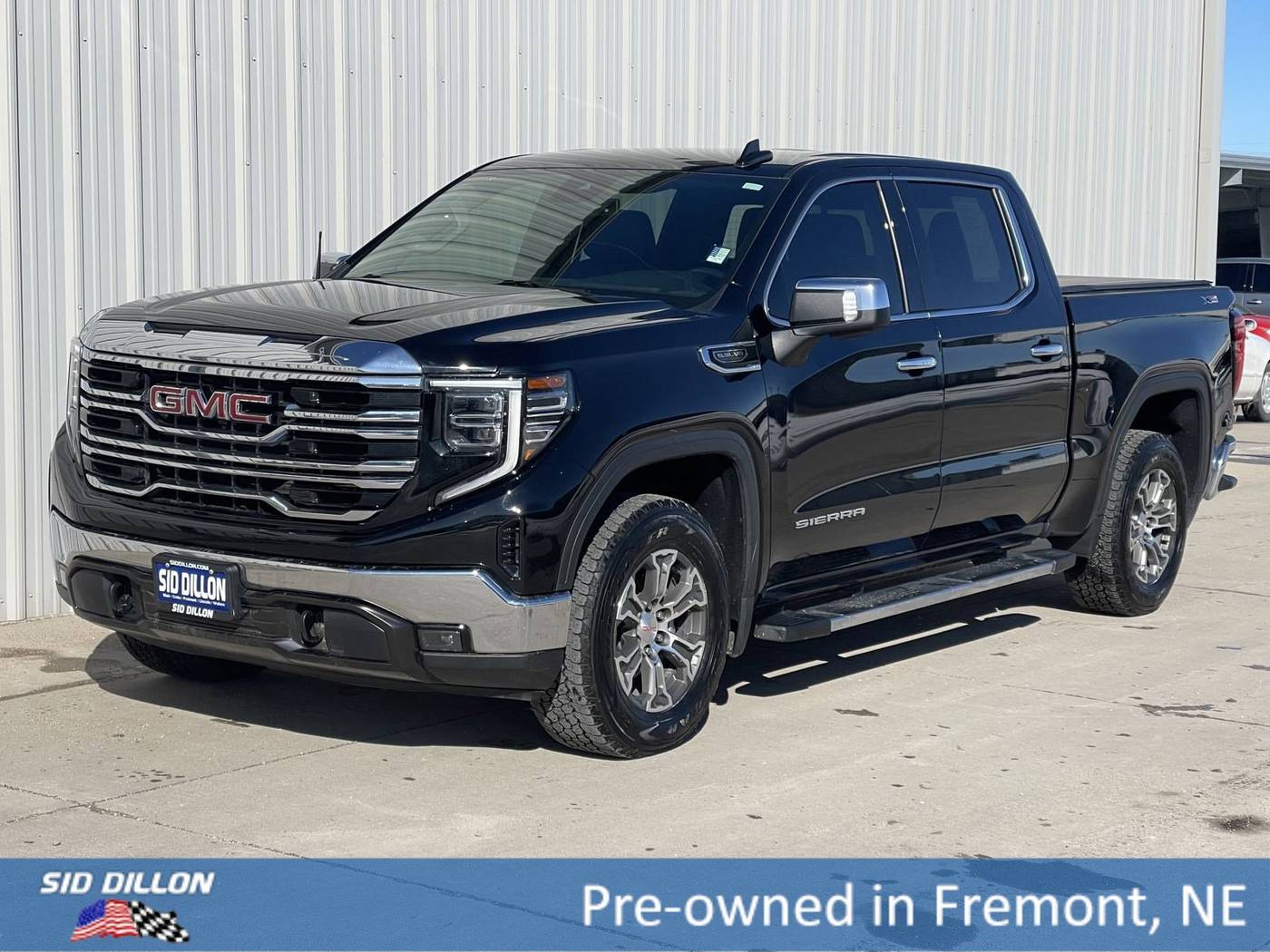 2022 GMC Sierra 1500 SLT — Pickup Truck — 70,604 mi — Lincoln, NE