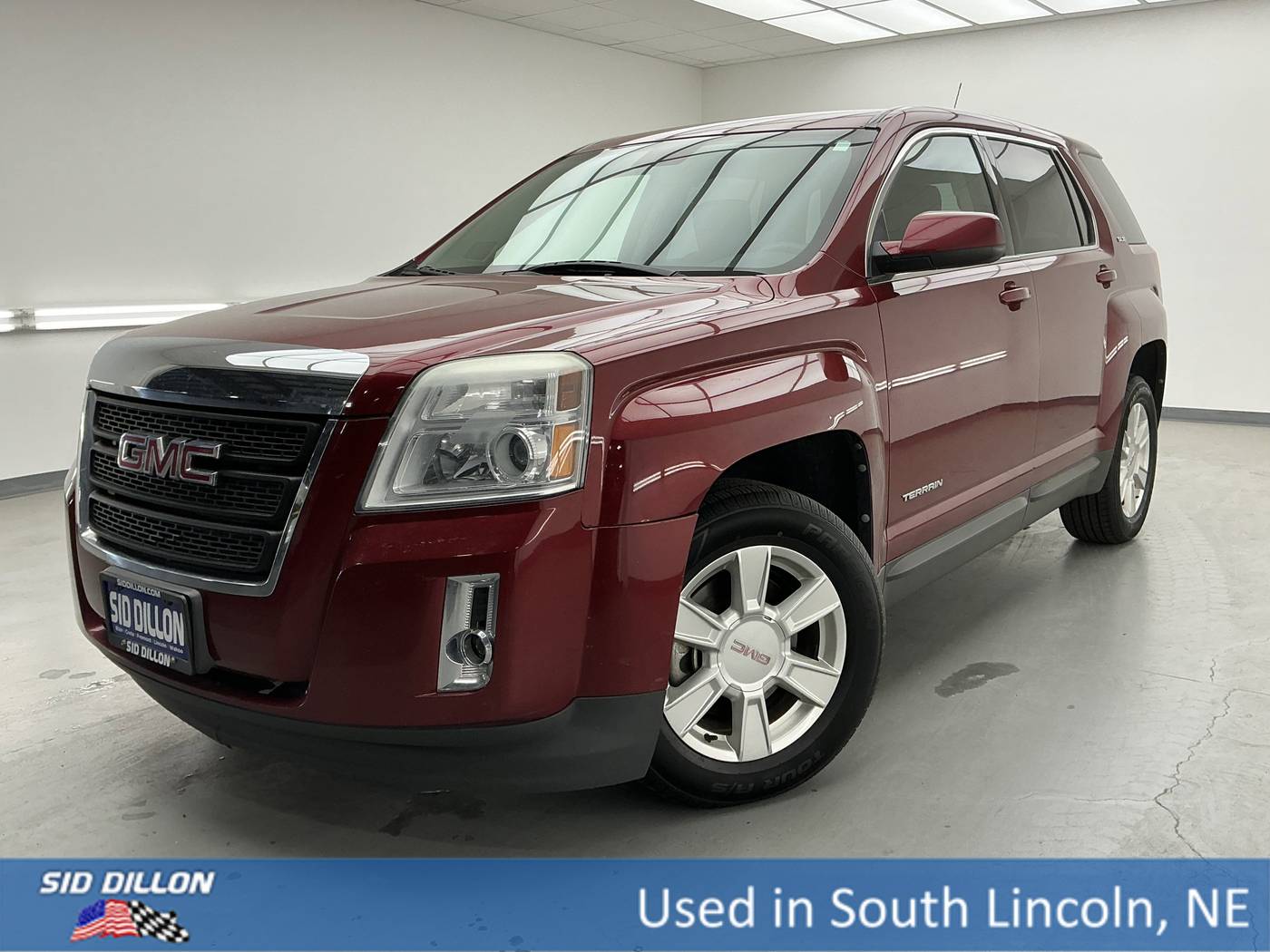 2012 GMC Terrain SLE-1 — SUV — 114,434 mi — Lincoln, NE