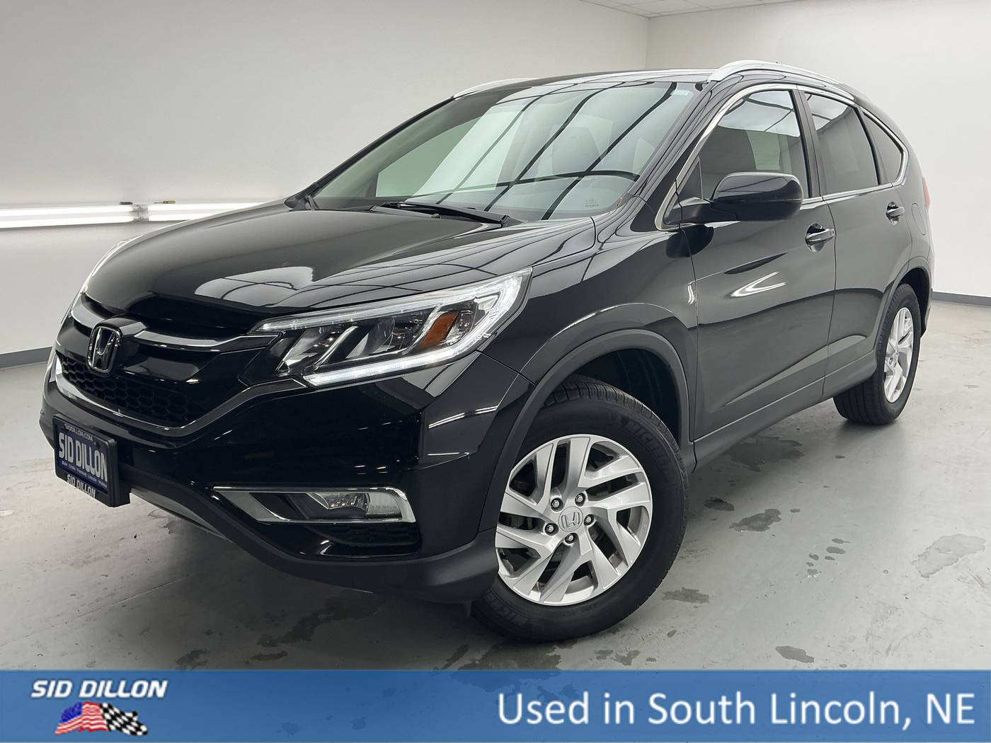 2015 Honda CR-V EX-L — SUV — 96,152 mi — Lincoln, NE