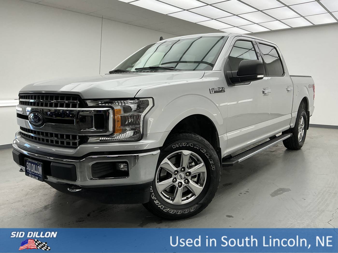 2019 Ford F-150 XLT — Pickup Truck — 21,267 mi — Lincoln, NE