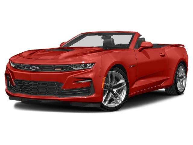 2020 Chevrolet Camaro 1SS — Convertible — 33,697 mi — Lincoln, NE