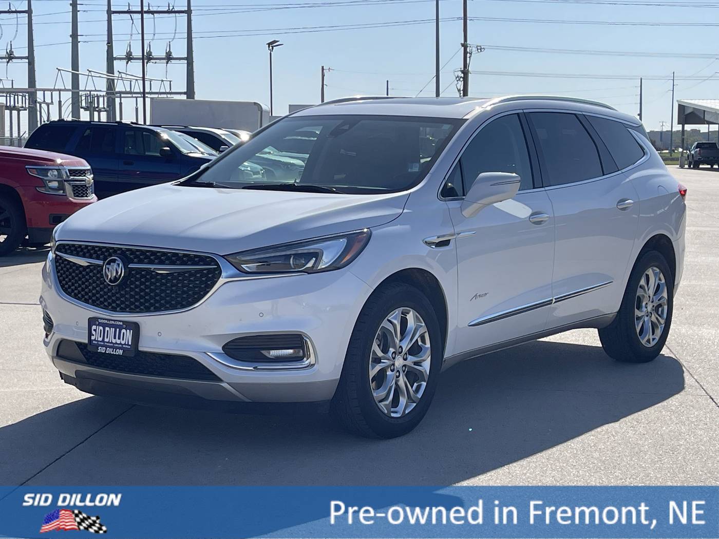 2019 Buick Enclave Avenir — SUV — 56,664 mi — Lincoln, NE