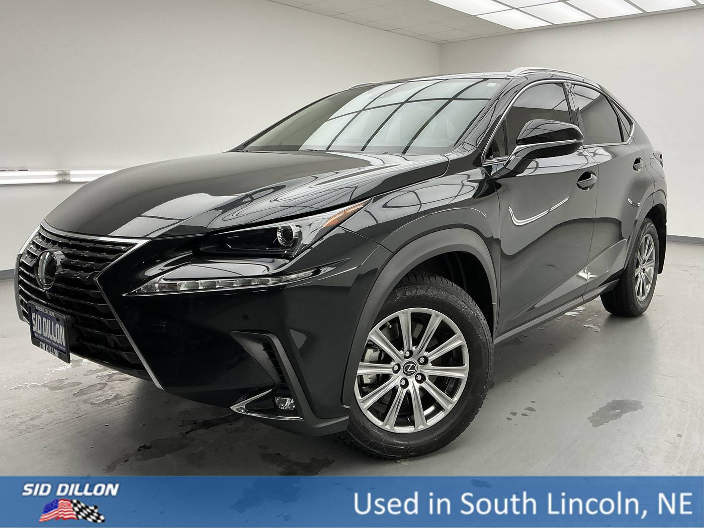 2020 Lexus NX NX 300 — SUV — 27,855 mi — Lincoln, NE