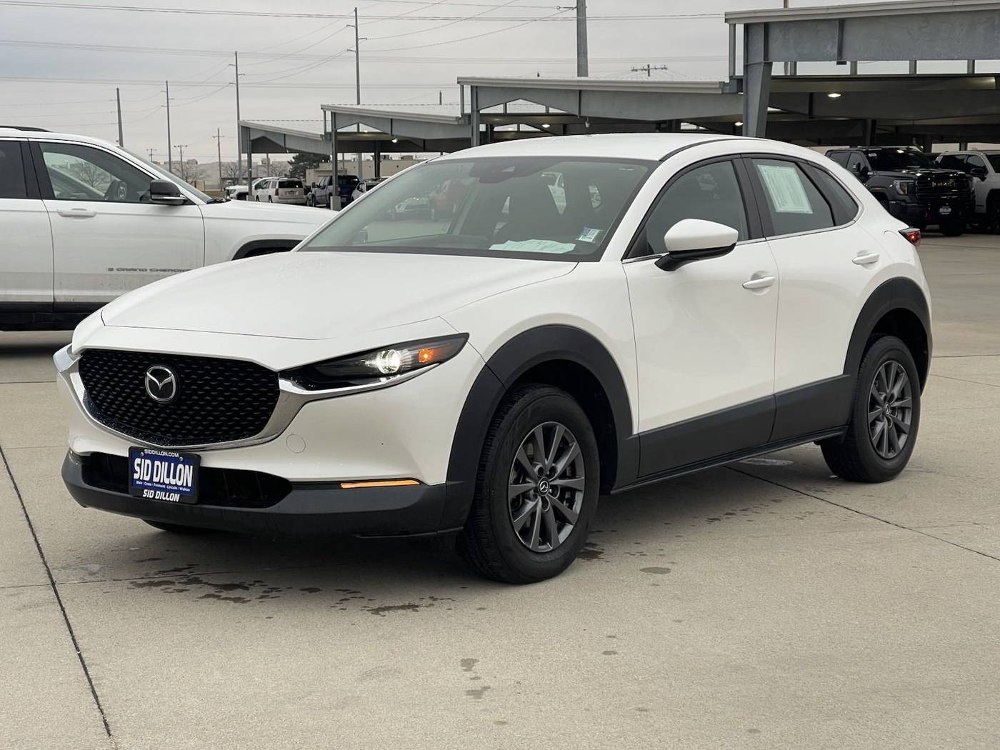 2021 Mazda CX-30 Base — SUV — 62,023 mi — Lincoln, NE