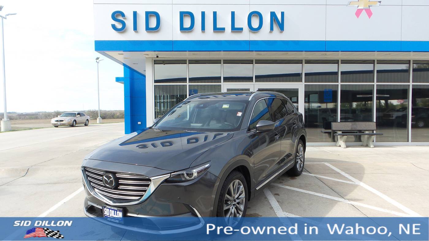 2019 Mazda CX-9 Grand Touring — SUV — 59,753 mi — Lincoln, NE