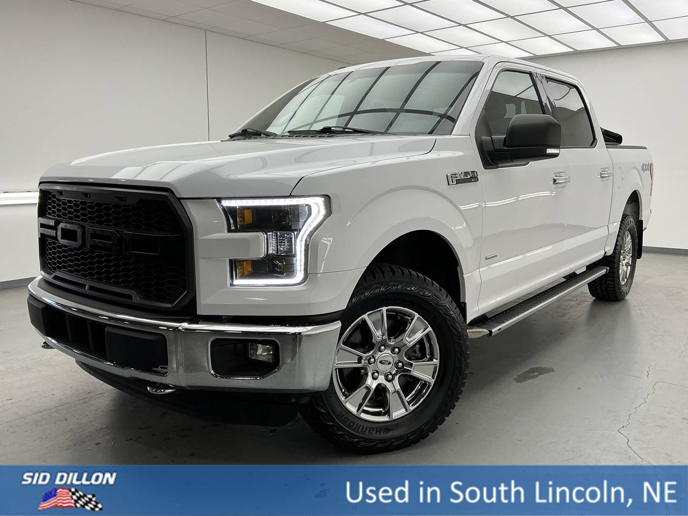 2016 Ford F-150 XLT — Pickup Truck — 107,207 mi — Lincoln, NE