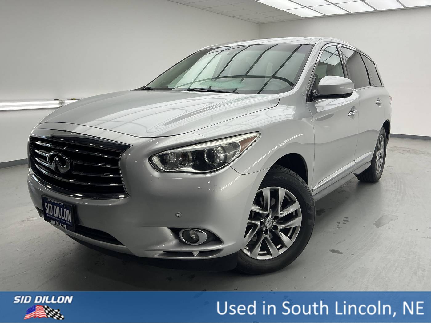 2013 INFINITI JX35 Standard — SUV — 145,701 mi — Lincoln, NE