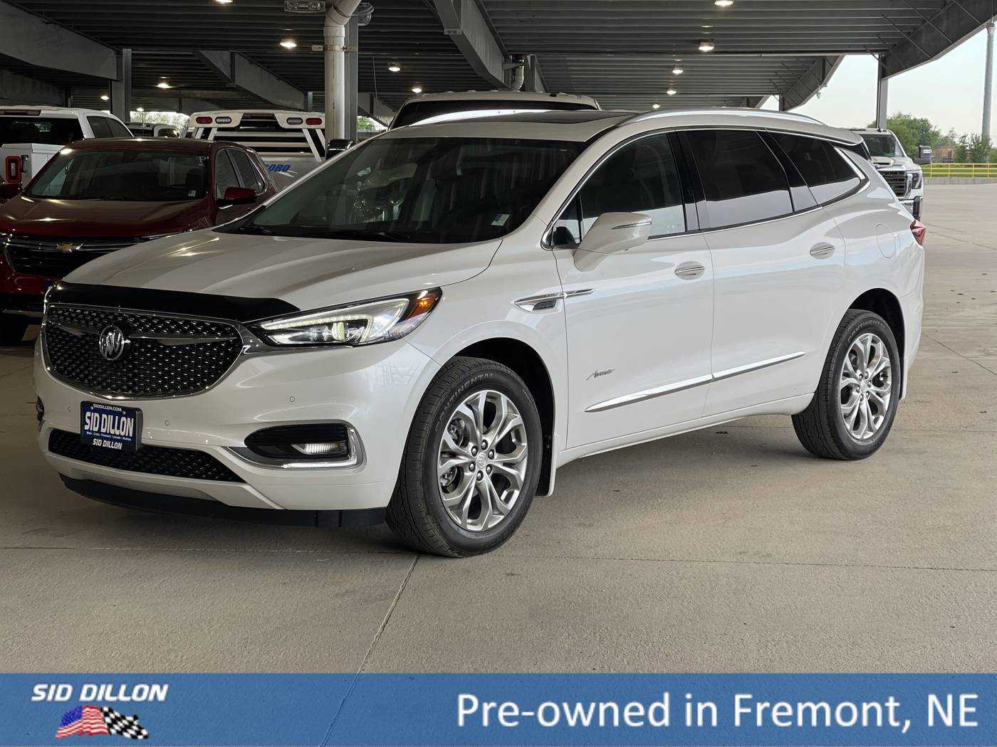 2021 Buick Enclave Avenir — SUV — 37,305 mi — Lincoln, NE