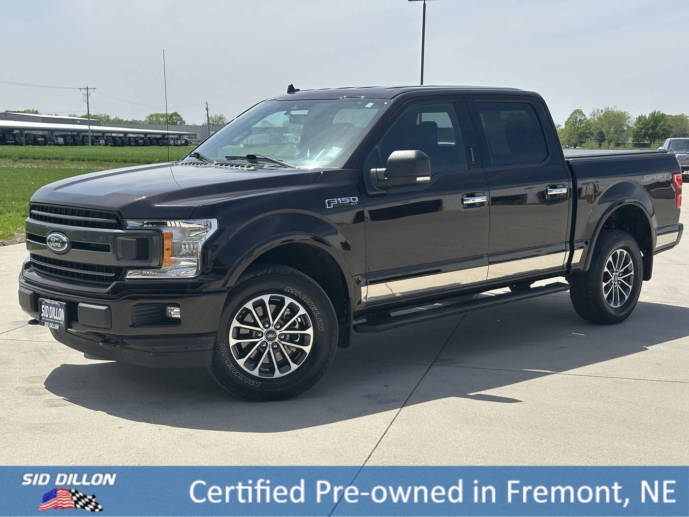 2020 Ford F-150 XLT — Pickup Truck — 24,112 mi — Lincoln, NE