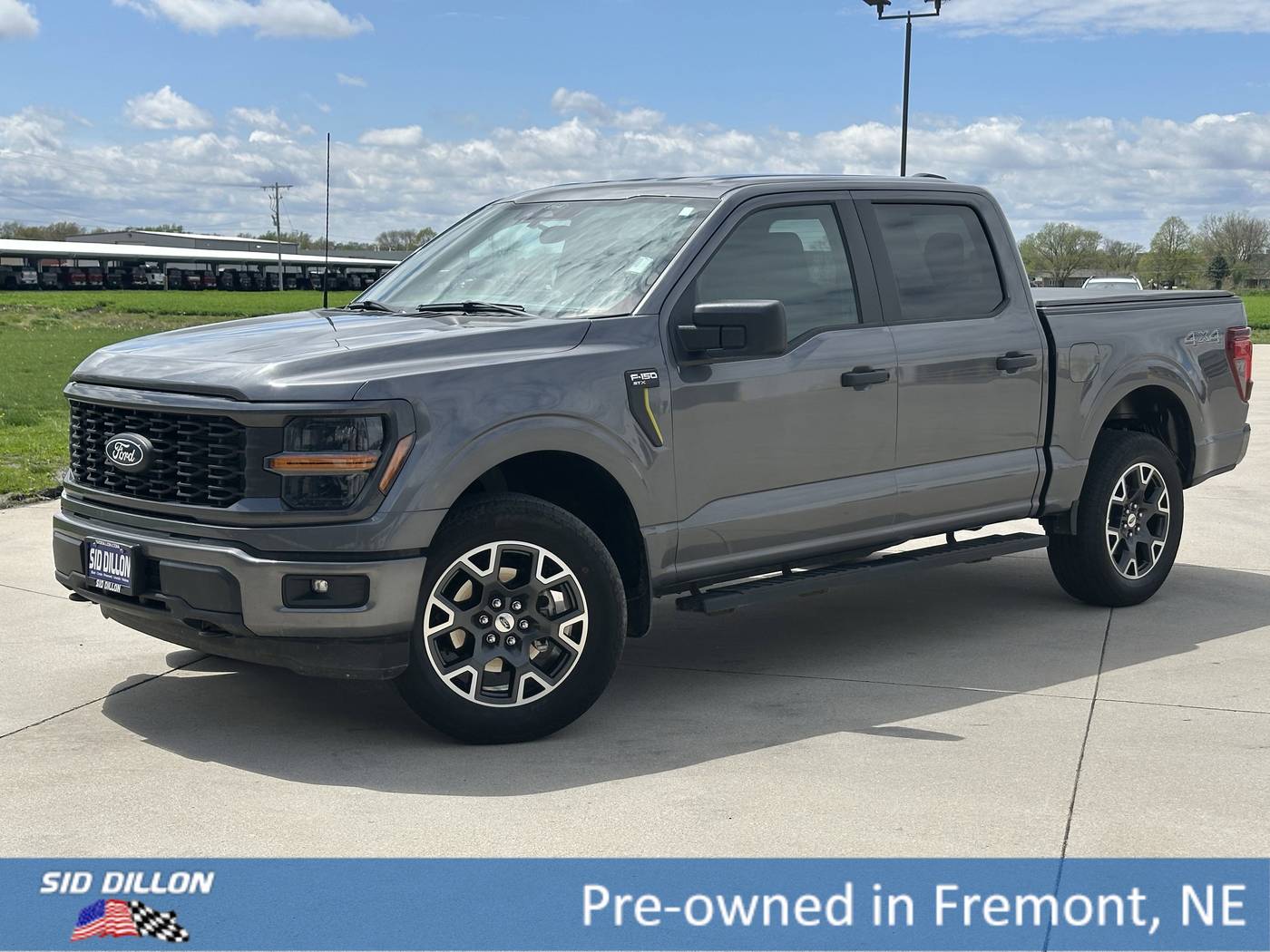 2024 Ford F-150 STX — Pickup Truck — 20,970 mi — Lincoln, NE