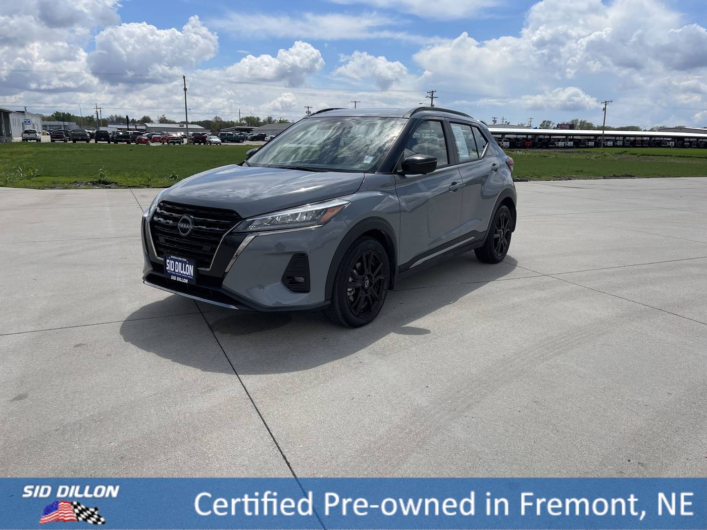 2024 Nissan Kicks SR — SUV — 3,590 mi — Lincoln, NE