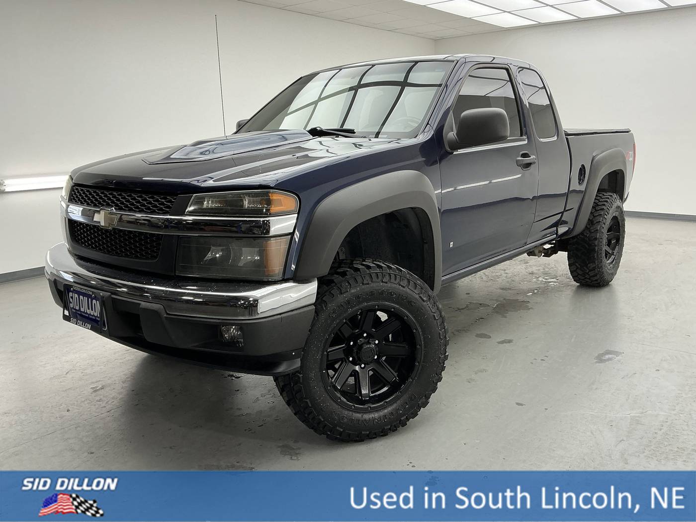 2007 Chevrolet Colorado 1LT — Pickup Truck — 140,413 mi — Lincoln, NE