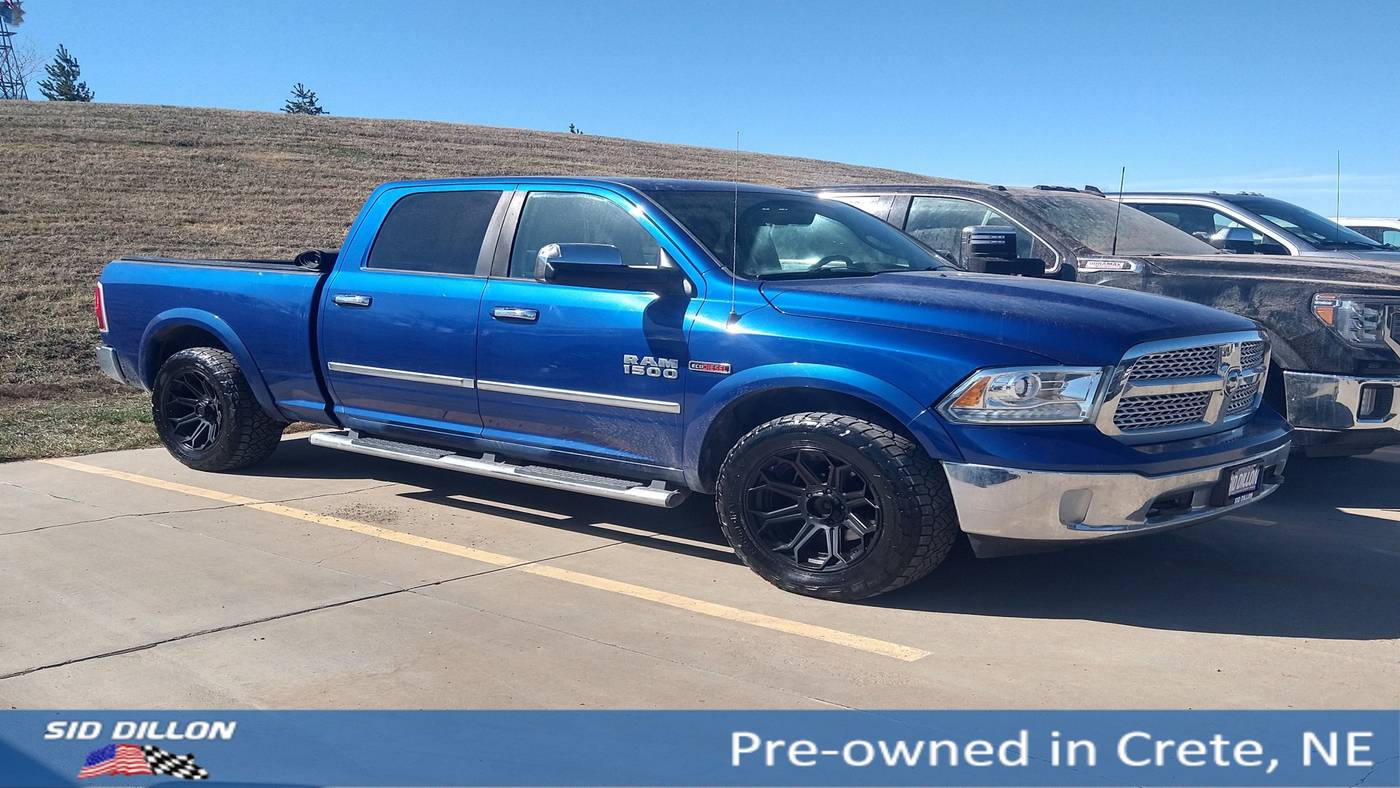 2015 Ram 1500 Laramie — Pickup Truck — 159,500 mi — Lincoln, NE