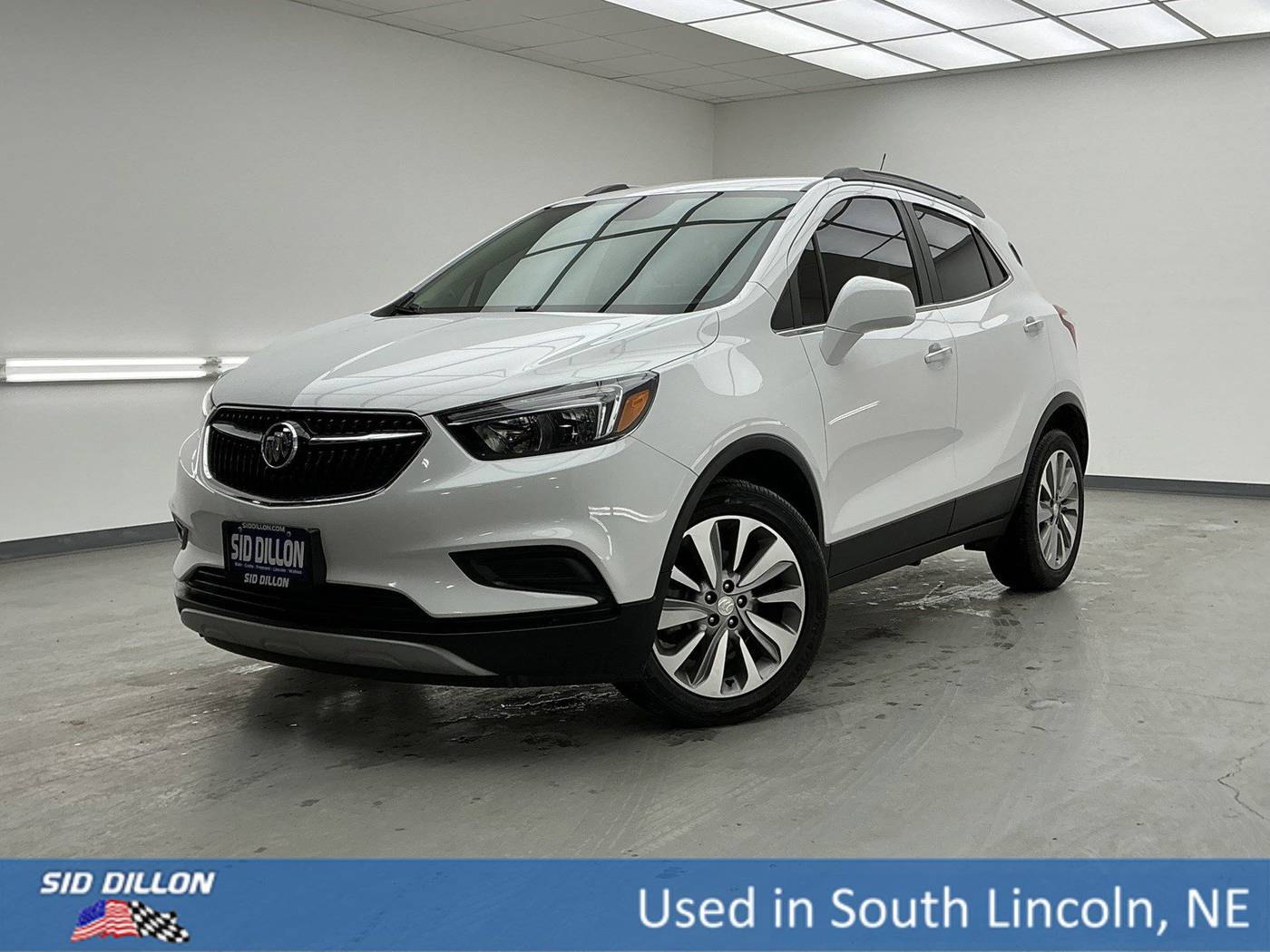 2020 Buick Encore Preferred — SUV — 59,480 mi — Lincoln, NE