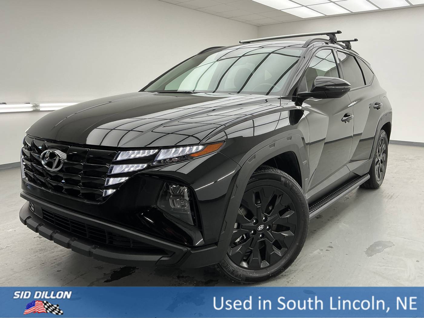 2022 Hyundai Tucson XRT — SUV — 18,441 mi — Lincoln, NE