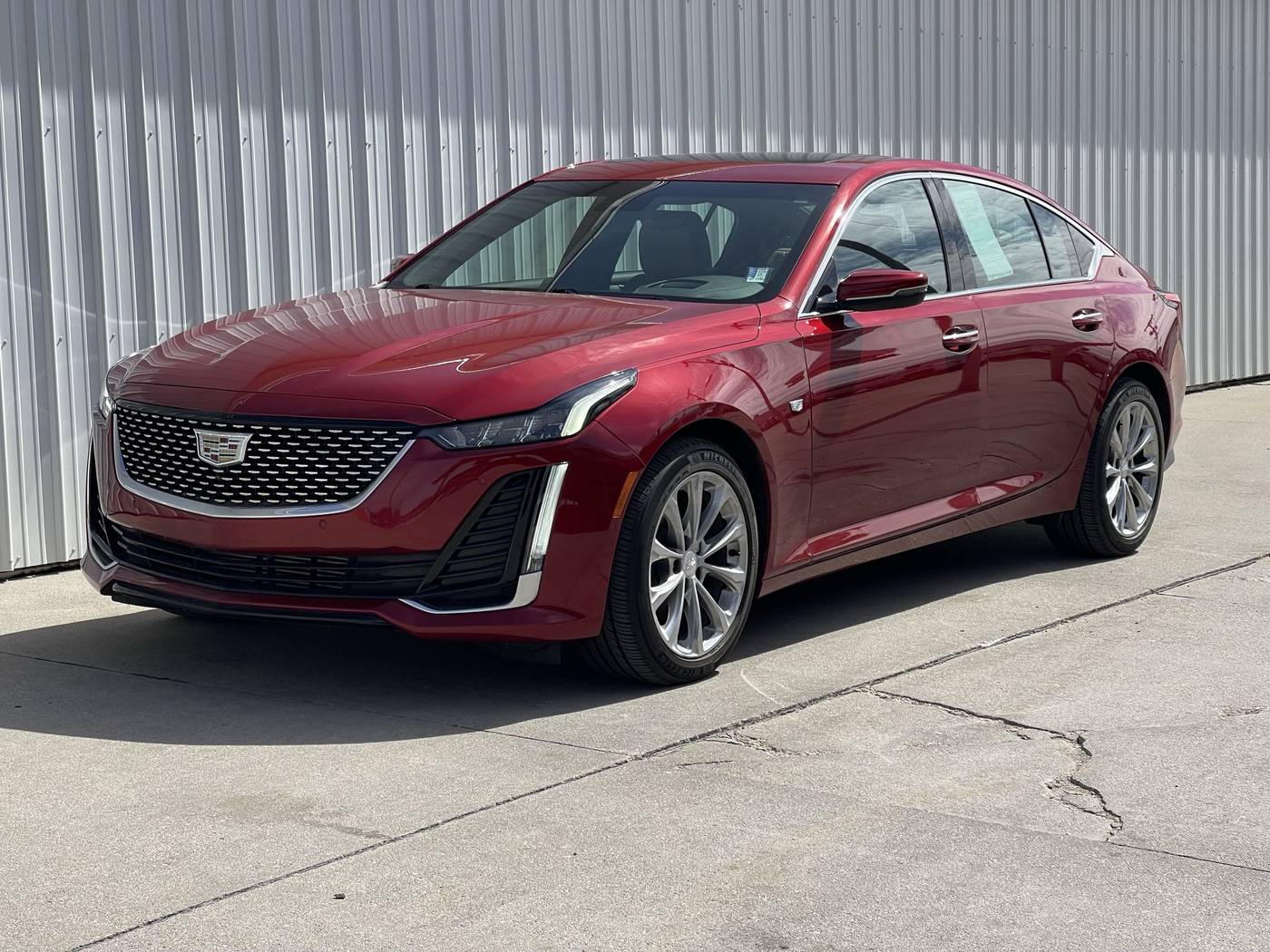 2020 Cadillac CT5 Premium Luxury — Sedan — 31,578 mi — Lincoln, NE