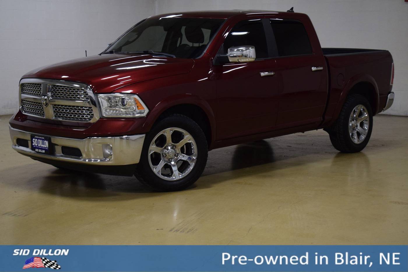 2018 Ram 1500 Laramie — Pickup Truck — 98,425 mi — Lincoln, NE