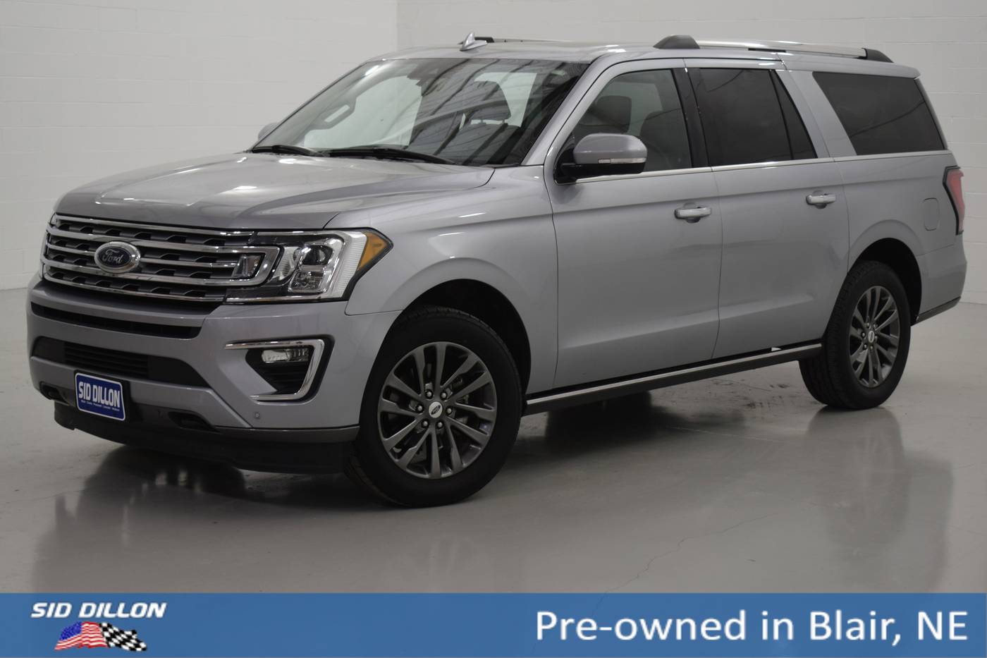 2021 Ford Expedition Limited — SUV — 80,257 mi — Lincoln, NE