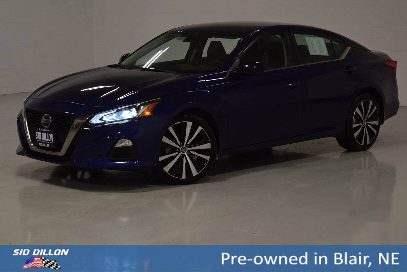 2022 Nissan Altima SR — Sedan — 67,928 mi — Lincoln, NE