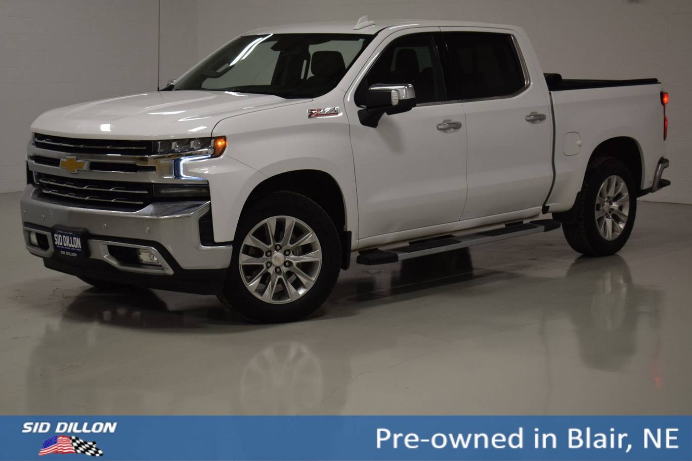 2021 Chevrolet Silverado 1500 LTZ — Pickup Truck — 103,214 mi — Lincoln, NE