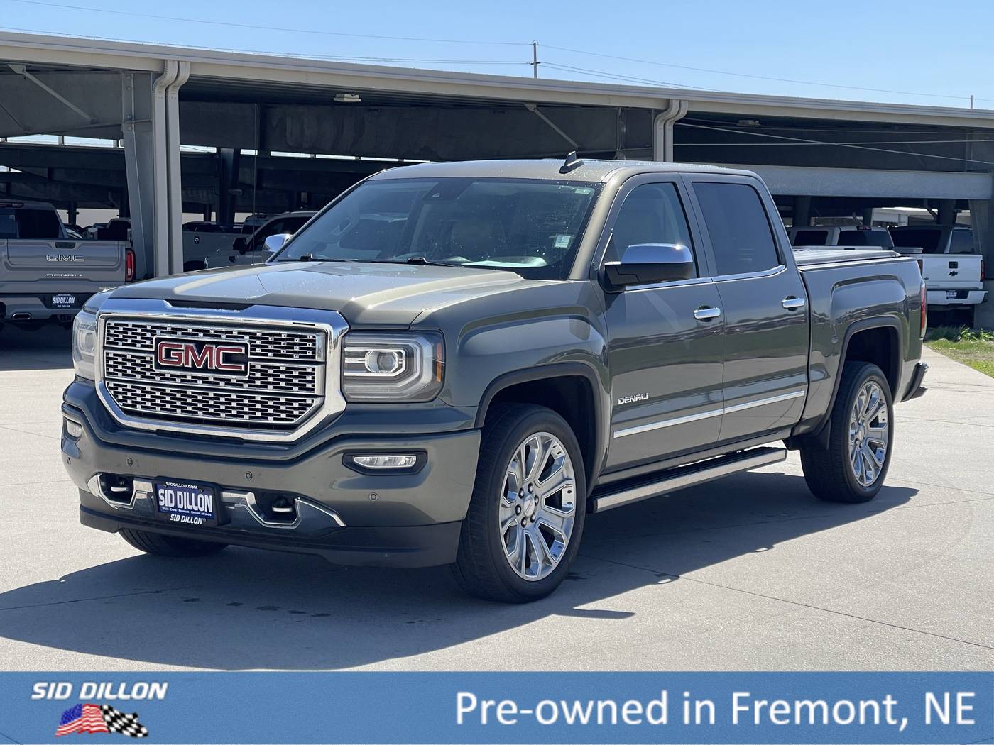 2017 GMC Sierra 1500 Denali — Pickup Truck — 93,649 mi — Lincoln, NE