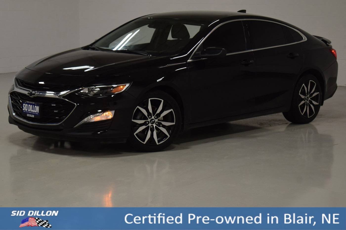 2024 Chevrolet Malibu RS — Sedan — 22,848 mi — Lincoln, NE